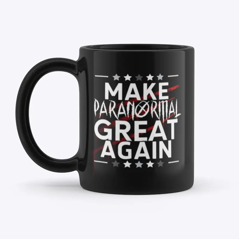 OFFICIAL MPGA MUG