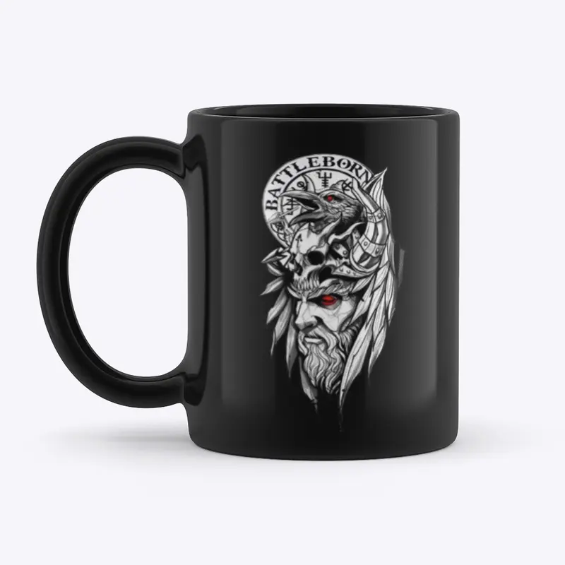 OFFICIAL BATTLEBORN MUG